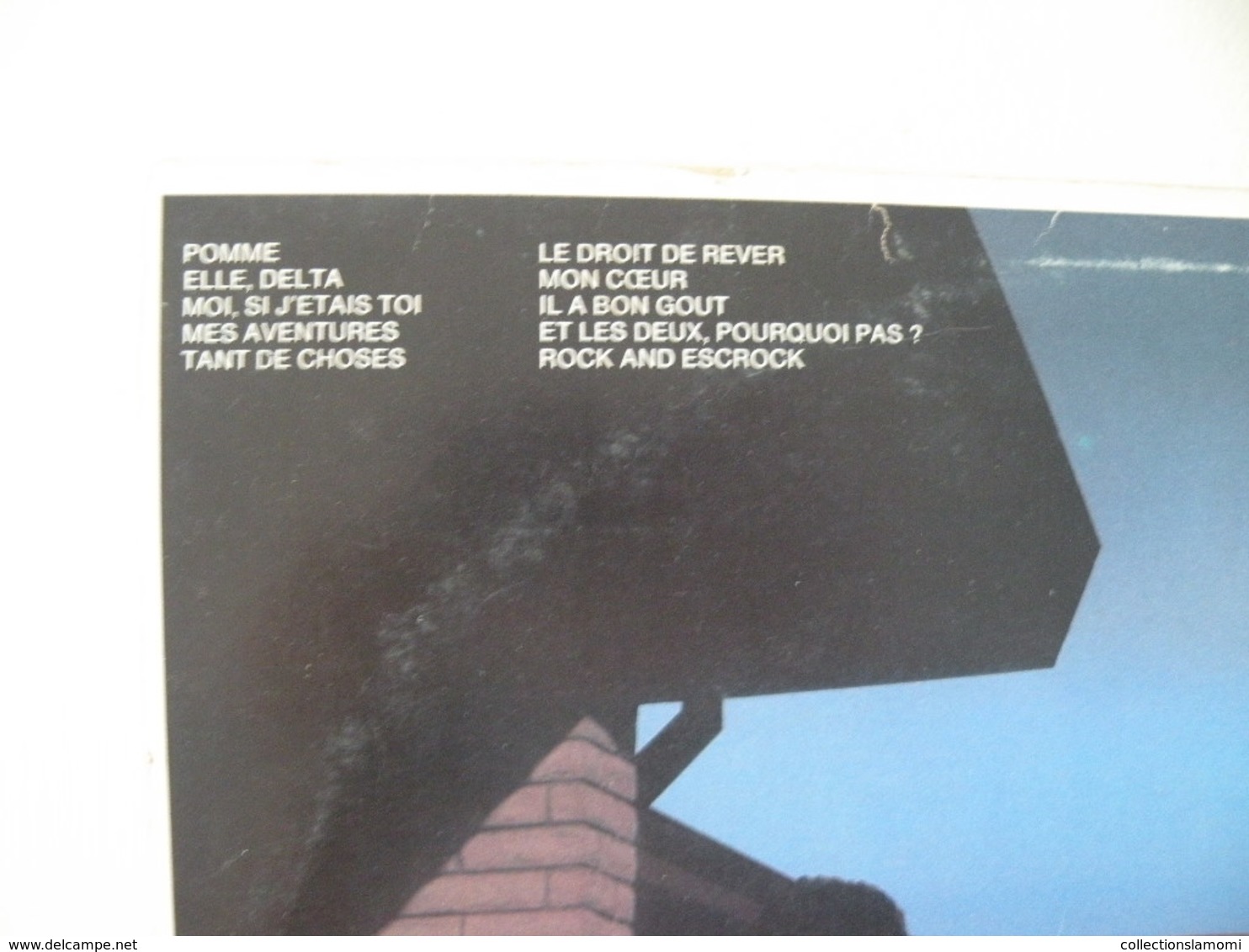 (Le groupe) Il était une fois 1978 - (Titres sur photos) - Vinyle 33 T LP