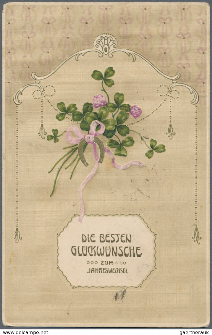 Estland - Besonderheiten: 1899/1915 phantastic group of 7 very scarce items mostly registered mail f