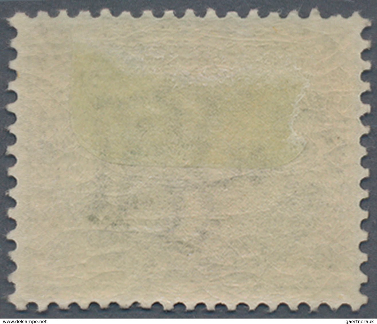 Großbritannien: 1883, QV 9d. Dull Green With Sideways Wmk. Imperial Crown (lettered 'FH'), Mint Ligh - Sonstige & Ohne Zuordnung