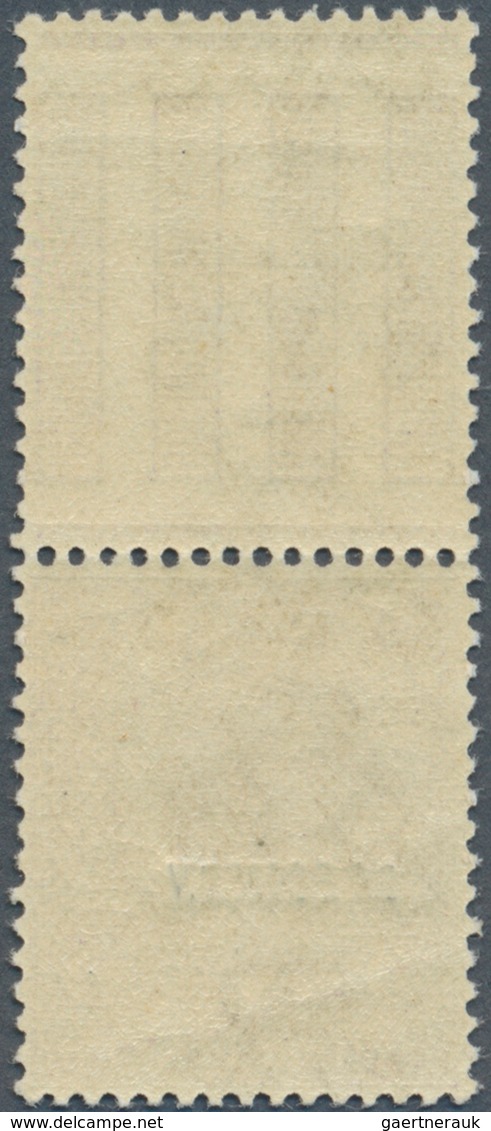 Großbritannien: 1912, 3d. Violet, Wm Simple Cypher, With "Specimen" Overprint Type 23, Adjoining Gut - Sonstige & Ohne Zuordnung