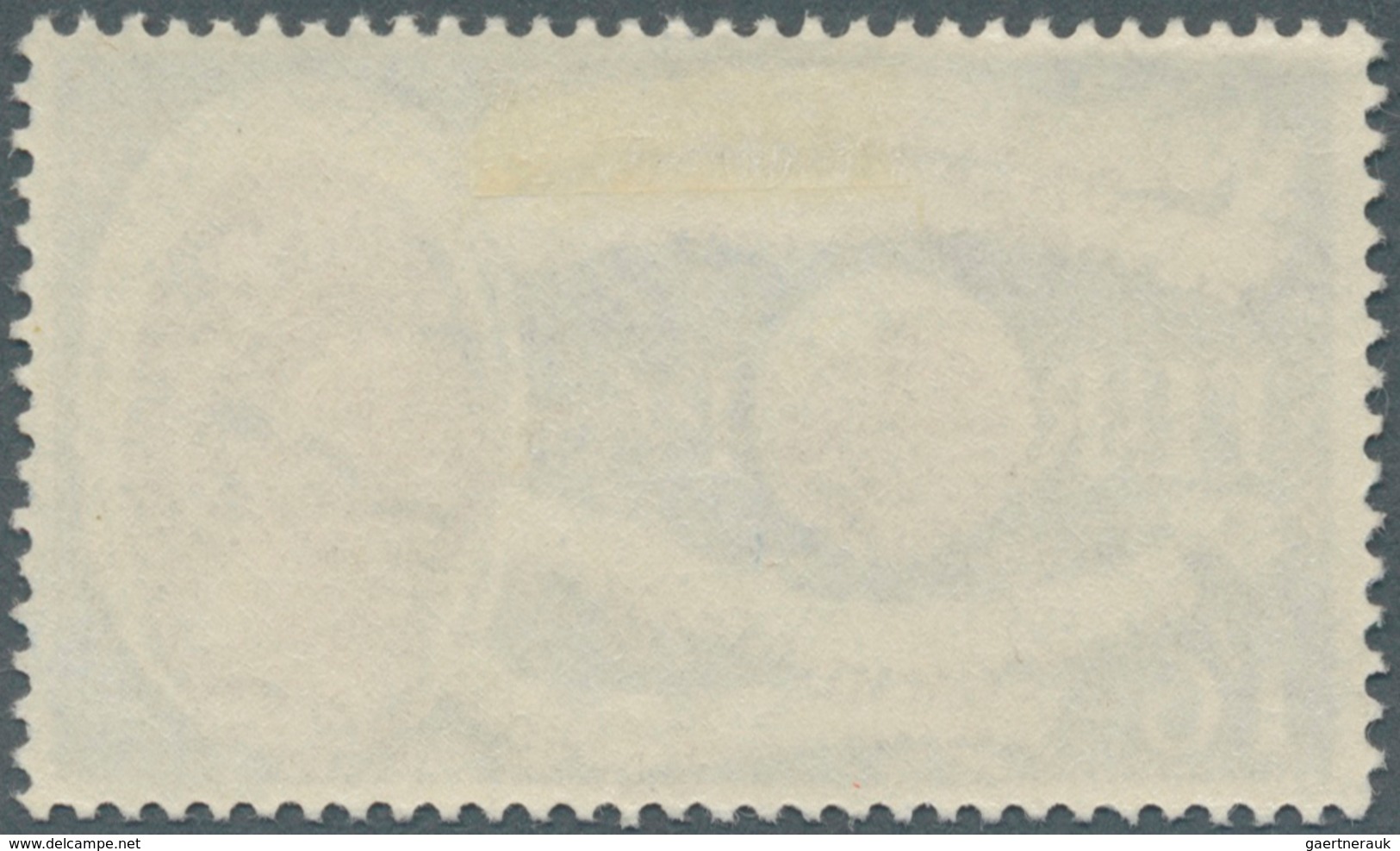Großbritannien: 1960, 1 Sh 6 D. Cept With Downwards Shifted Printing Of Brown Colour, Mint O.g. - Other & Unclassified