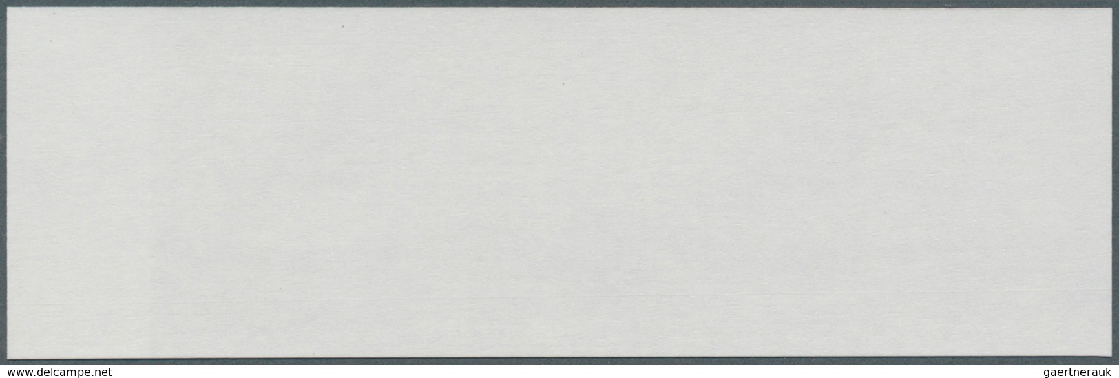 Großbritannien: 2004, E Ocean Liners (Canberra 1961), Imperforated Horizontal Pair With Right Margin - Other & Unclassified