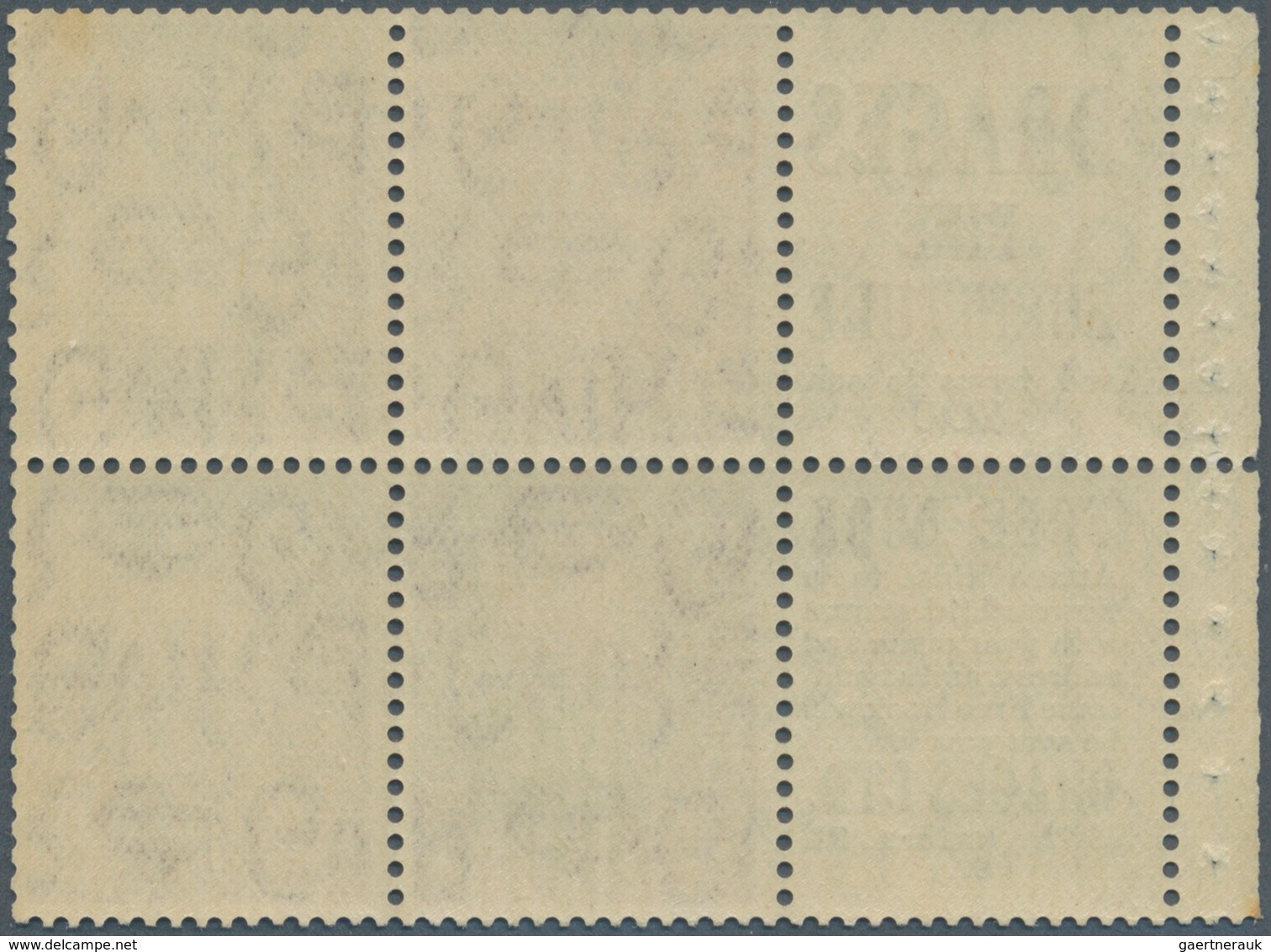 Großbritannien - Zusammendrucke: 1906/1937 Two Complete Booklet Panes, One With Five KEVII. ½d. Plus - Autres & Non Classés