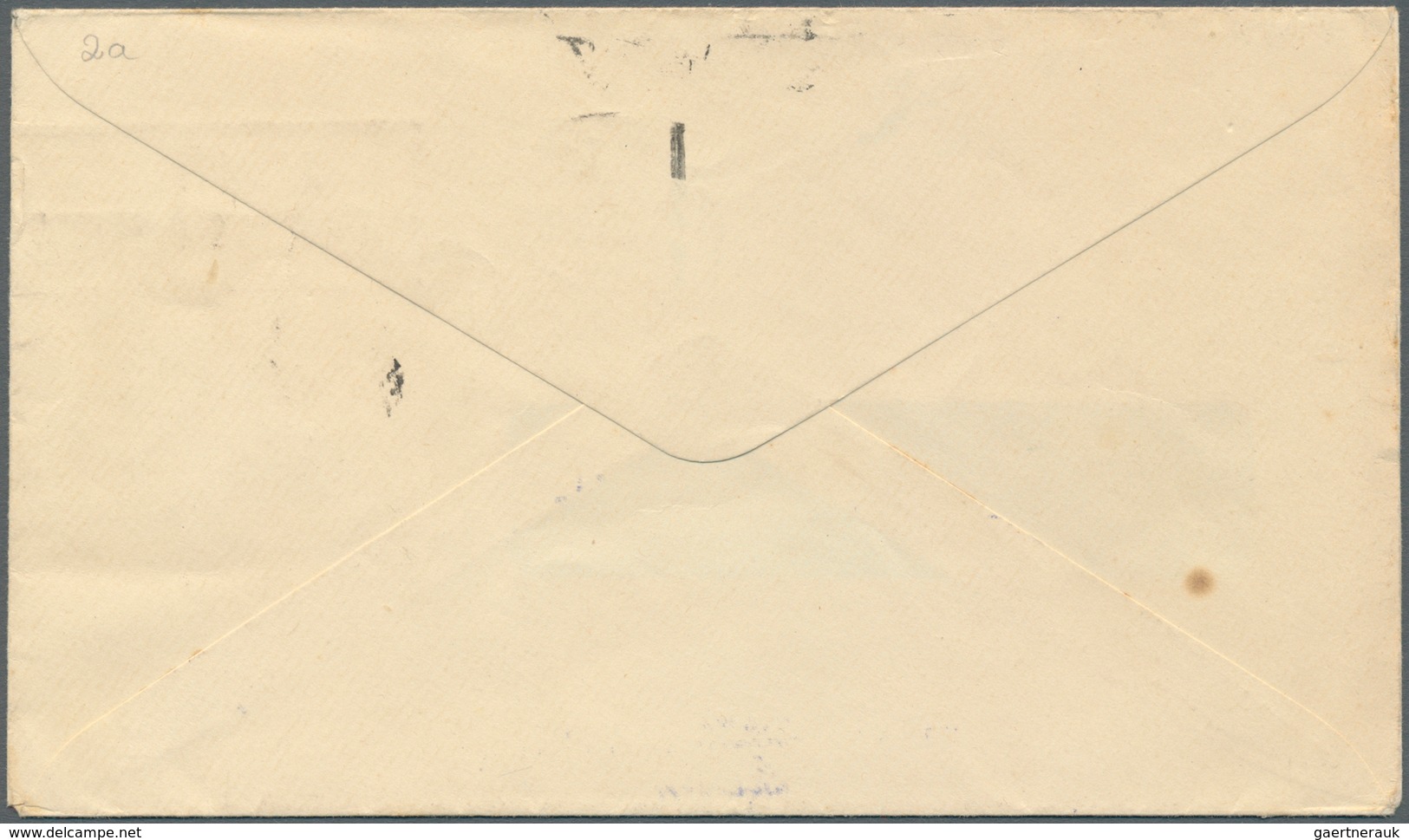 Irland - Ganzsachen: Sun Life Insurance Company Of Canada: 1952, 1 1/2 D. Violet Window Envelope Wit - Postal Stationery