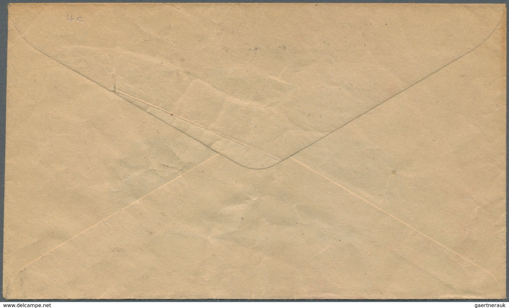 Irland - Ganzsachen: The Walpamur Co. (Ireland) Ldt., Dublin: 1960 (?), 2d. Green Window Envelope Wi - Ganzsachen