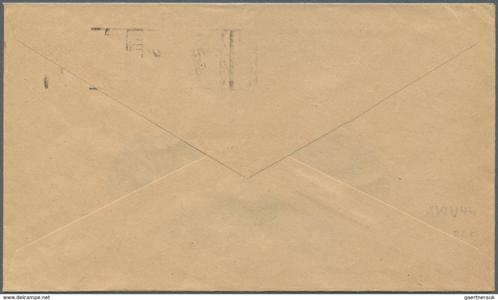 Irland - Ganzsachen: The Walpamur Co. (Ireland) Ldt., Dublin: 1960, 2d. Green Window Envelope Withou - Ganzsachen