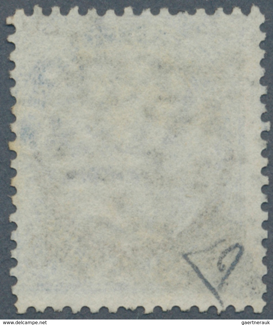 Italien: 1865, 20 Cent On 15 C, Type I, Overprint Shifted Towards The Top, Certificate Enzo Diena. - Mint/hinged