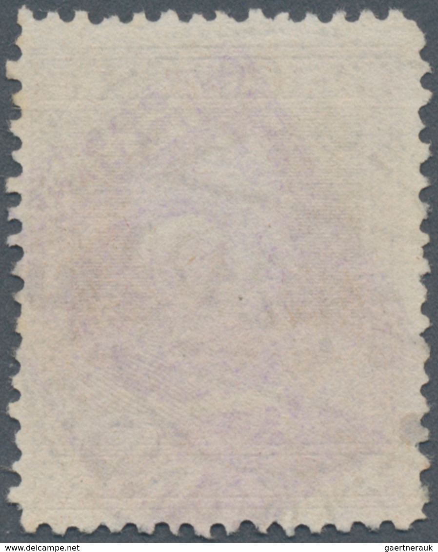 Italien: 1929, 1.75 L Brown Emanuel III, Narrow Perforation, Ideally Center Stamped (Sass. 242, 5.00 - Mint/hinged