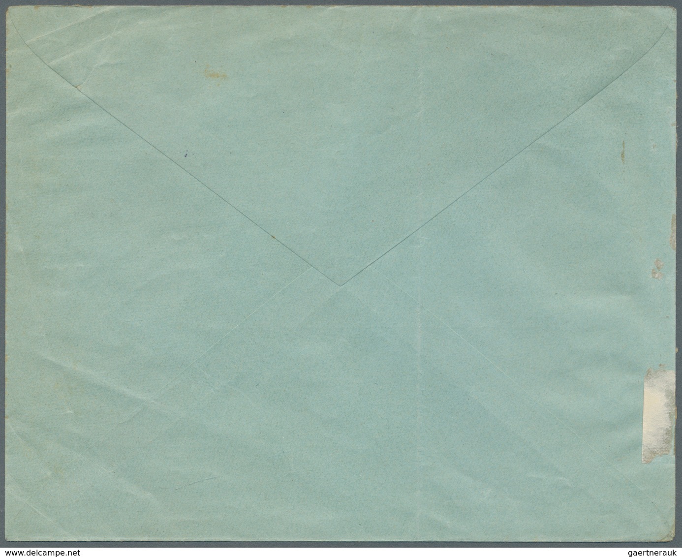 Jugoslawien: 1919, Austrian Company Letter Despatched UNFRANKED To An Address In Marburg A/D (MARIBO - Neufs