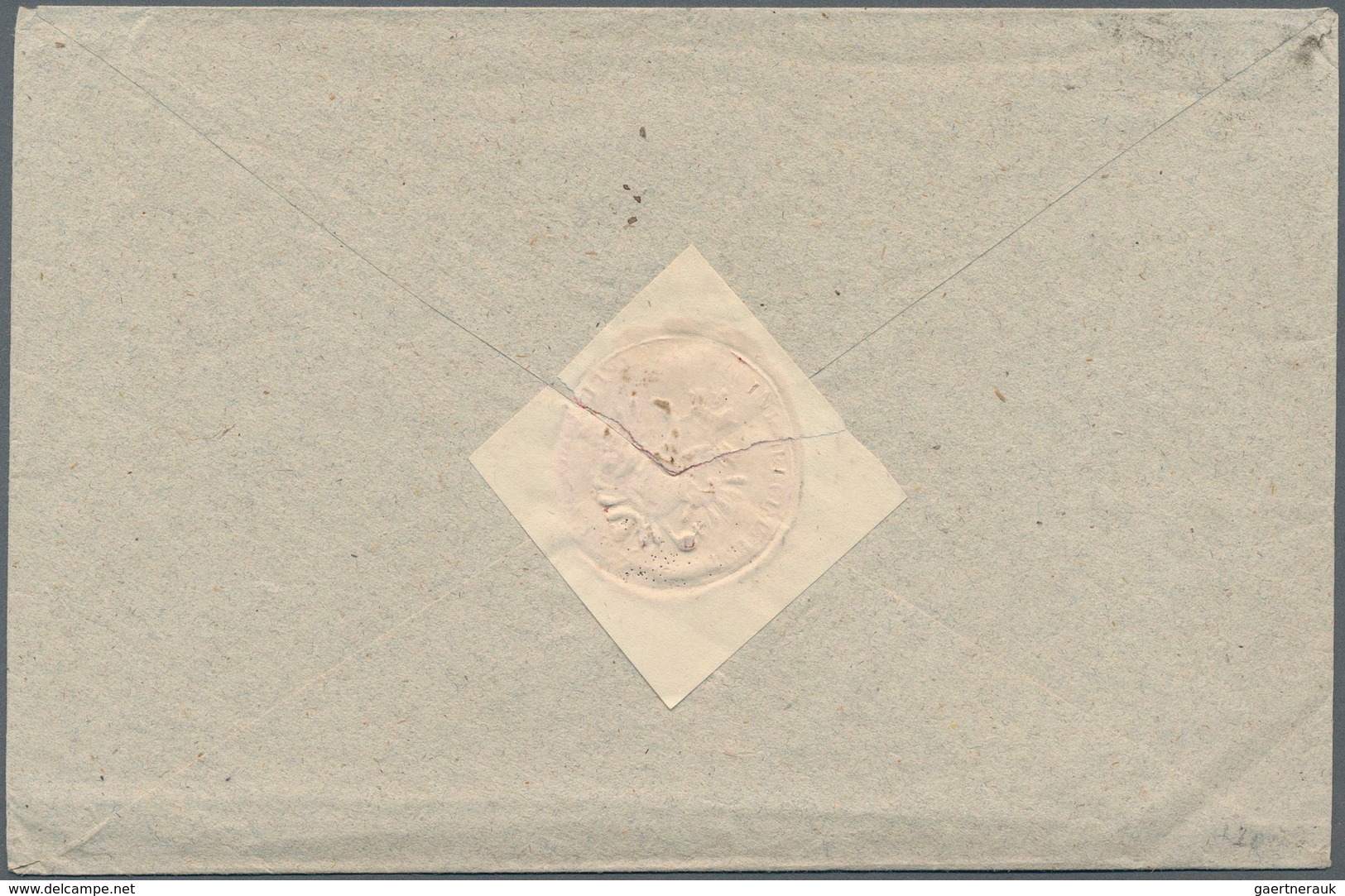 Kroatien - Vorphilatelie: Agram: Military Letter From The Infantry Regiment "Geppert" No. 43 Sent To - Croatie