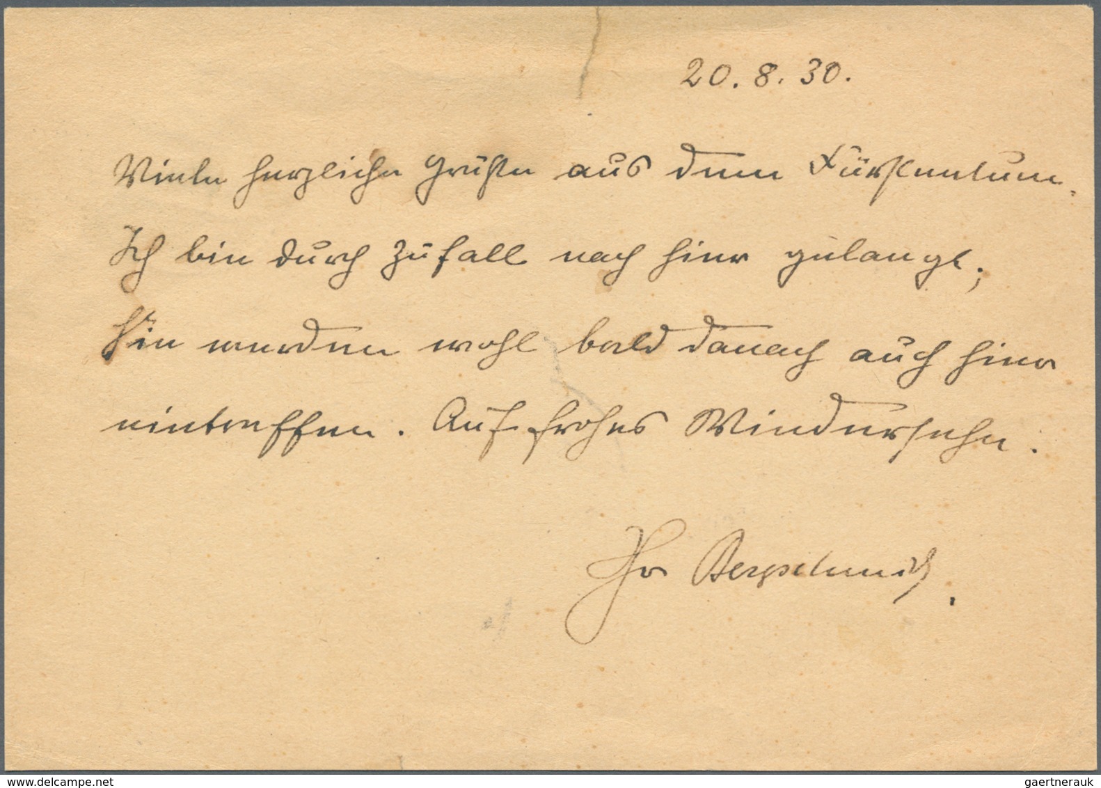 Liechtenstein - Ganzsachen: 1930/1933, Zwei Bild-Ganzsachenkarten 20 Rp., Bedarfsgebraucht Ab "VADUZ - Ganzsachen