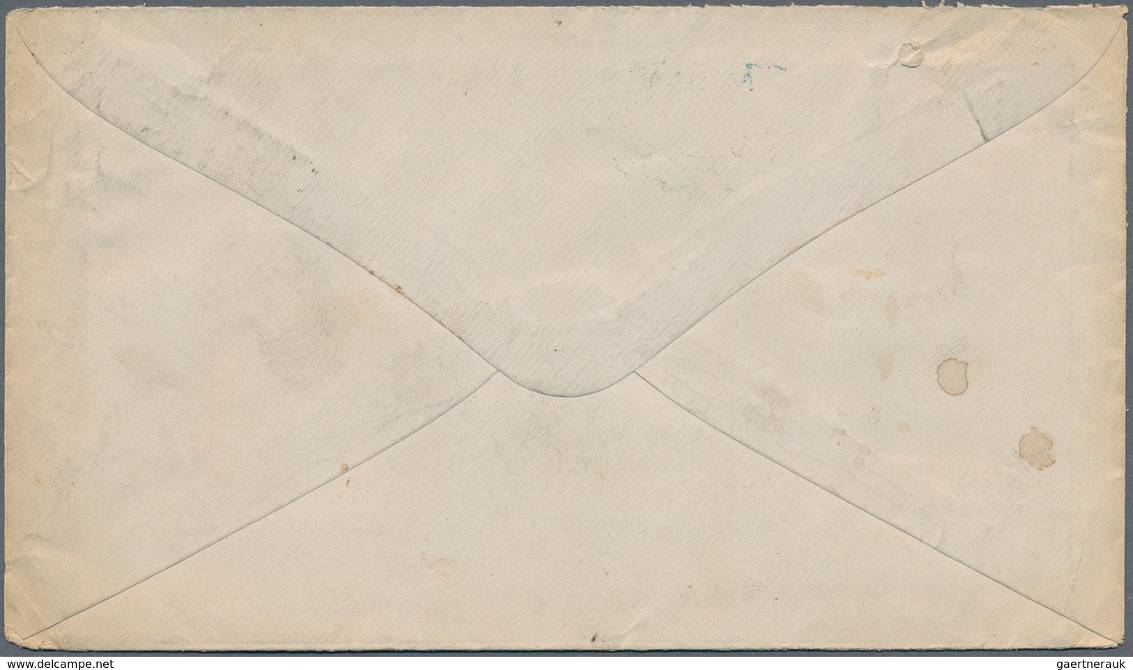 Norwegen: 1883, INCOMING MAIL: Portugal, 50 R Blue Luis I., Single Franking On Cover From SETUBAL, 1 - Lettres & Documents