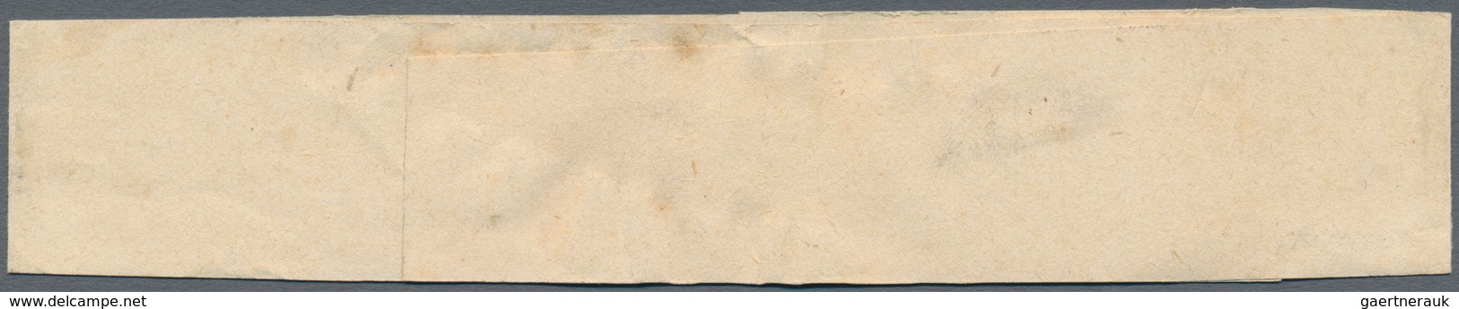 Österreich: 1867, (1 Kr) Merkurkopf Zeitungsmarke, Partie Mit 4 Verschiedenen Einzelfrankaturen Auf - Unused Stamps
