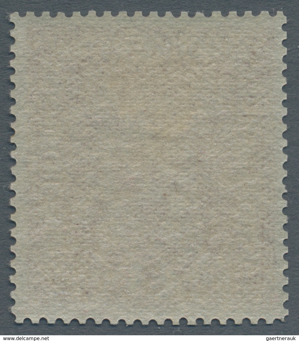 Österreich: 1916, Freimarke: Wappen 3 Kronen Dunkelbräunlichkarmin Im Format 26 X 29 Mm, Tadellos Po - Unused Stamps