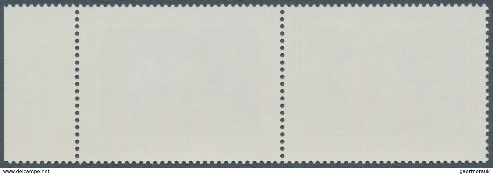 Österreich: 1971. Österreichische Arbeitswelt "Textilarbeiterin" Im Waagerechten Seitenrand-Paar Mit - Unused Stamps