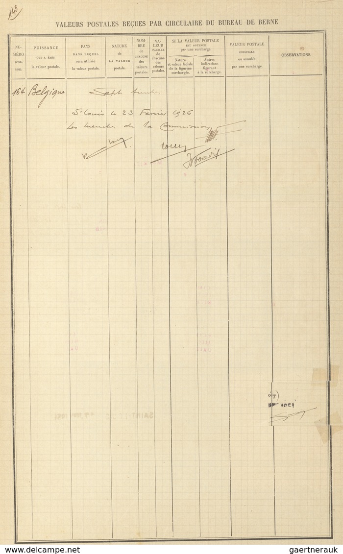 Österreich - Lokalausgaben 1918/38 - Kärnten: 1918/1919 (ca): 17 Dreierstreifen (teils Mit Defekten) - Sonstige & Ohne Zuordnung