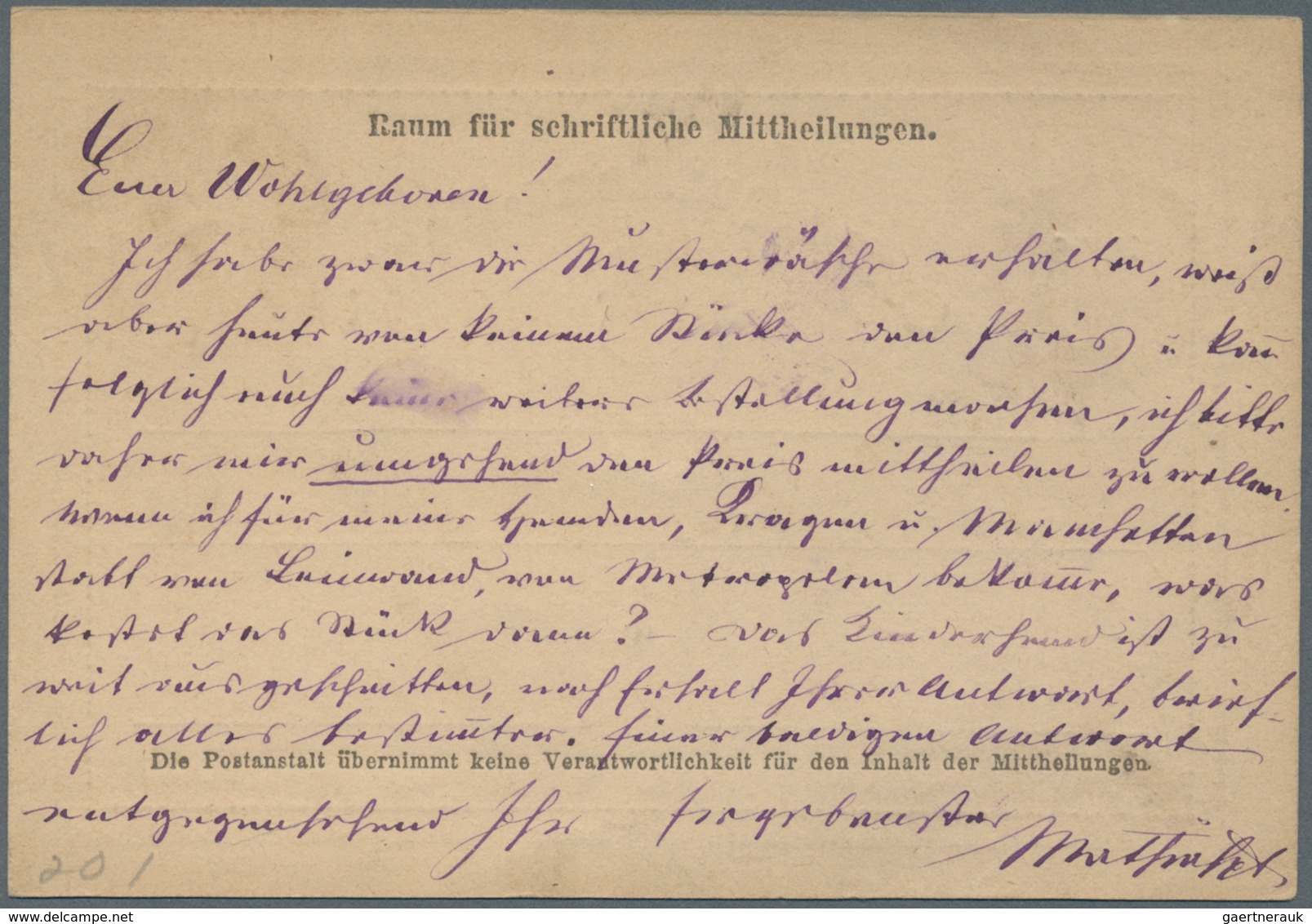 Österreich - Ganzsachen: 1870/1874, 7 Ganzsachenkarten mit ausgewählten Stempeln kleiner UNGARISCHER