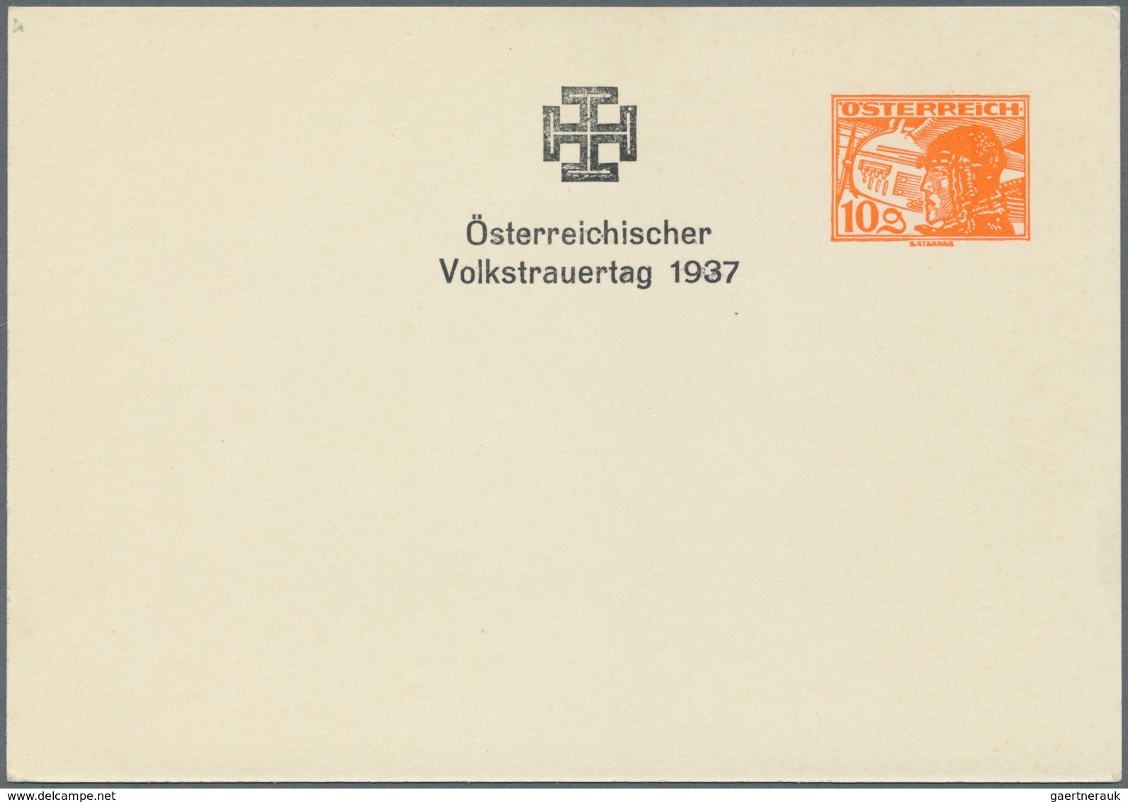 Österreich - Ganzsachen: 1937, 3 Privat-Ganzsachenkarten Mit Motiven Der Flugpostausgabe 1925 Zum Vo - Autres & Non Classés