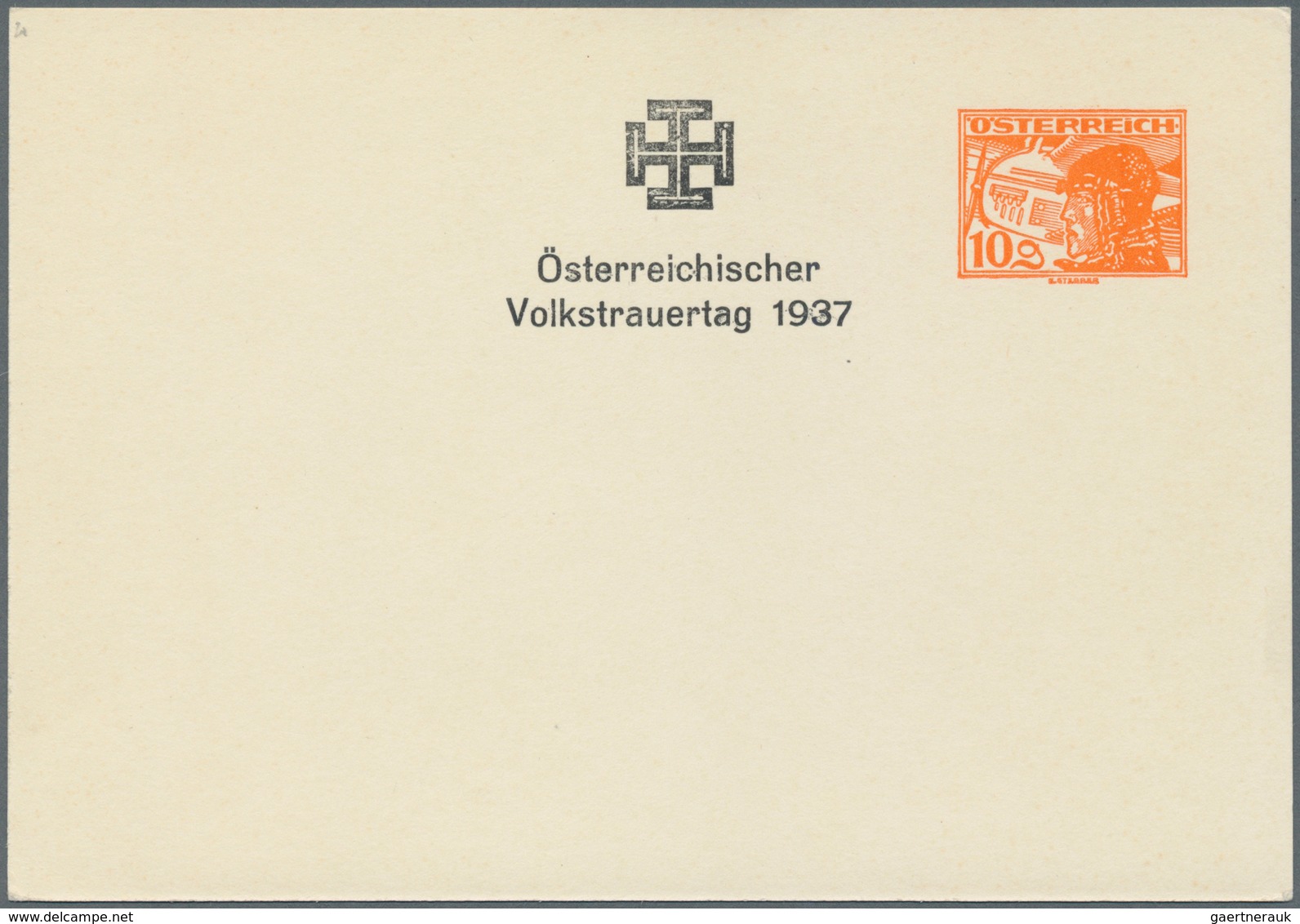 Österreich - Ganzsachen: 1937, 3 Privat-Ganzsachenkarten Mit Motiven Der Flugpostausgabe 1925 Zum Vo - Sonstige & Ohne Zuordnung