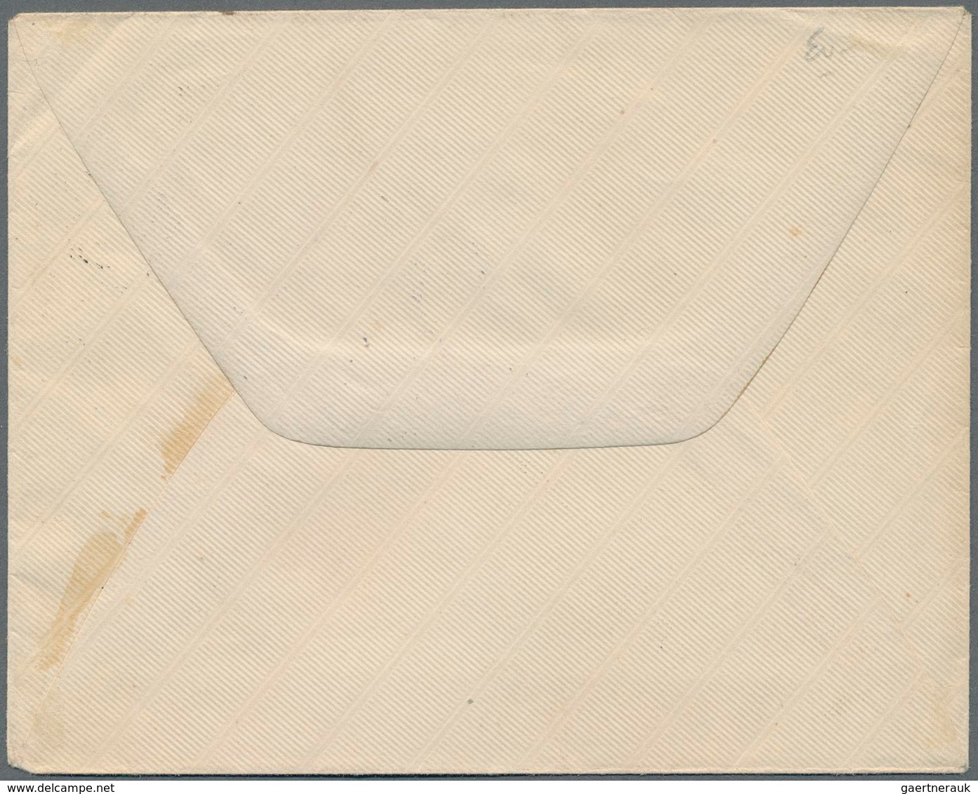 Polen - Bestellpostanstalten: PRZEDBORZ 1917, 2?.12.17, 2gr. Carmine Perforated, Type 4, Paying Loca - Other & Unclassified