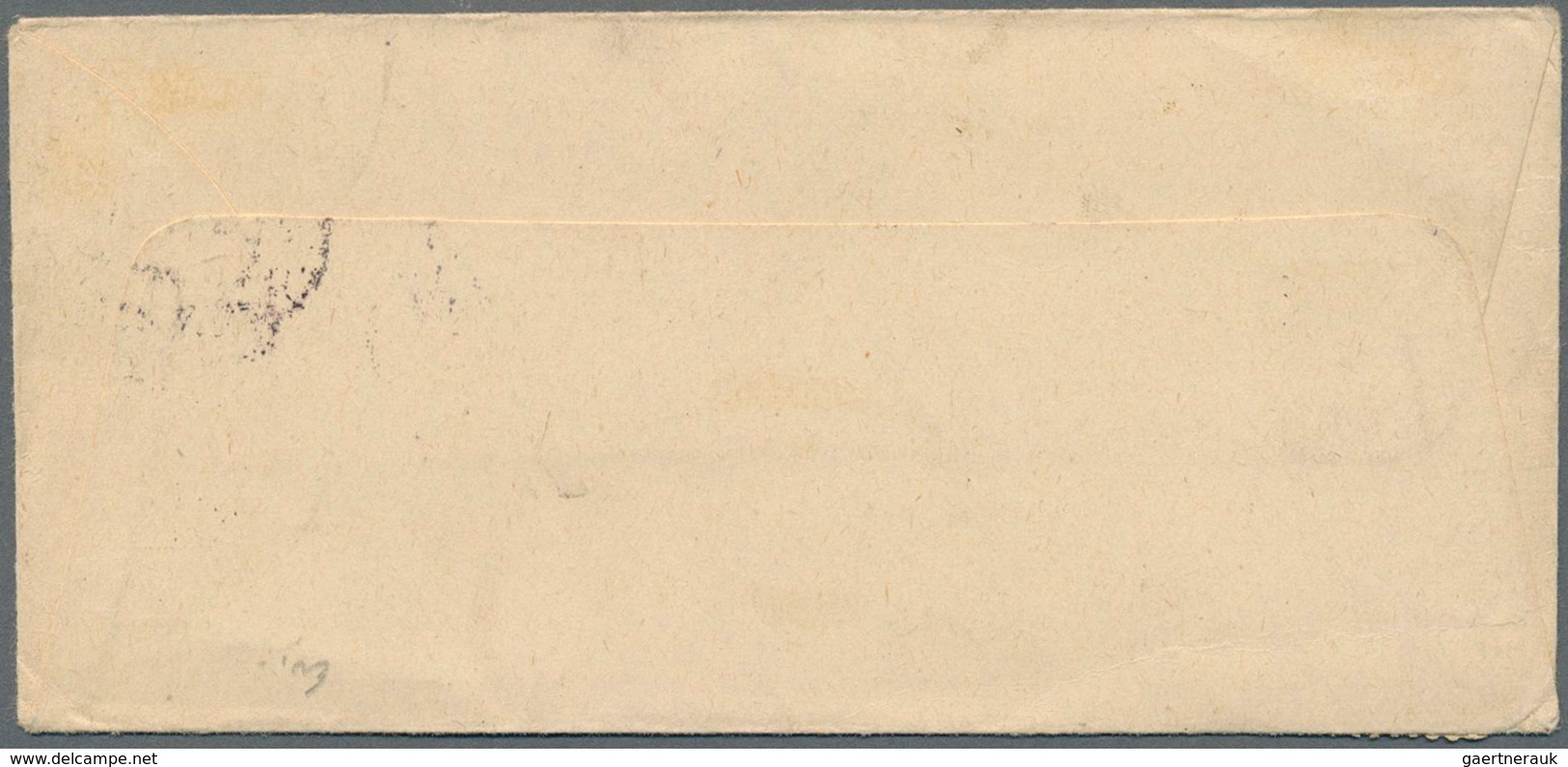 Polen - Bestellpostanstalten: PRZEDBORZ 1917, 5.1.18, 2gr. Carmine Perforated (slight Surface Rub), - Other & Unclassified