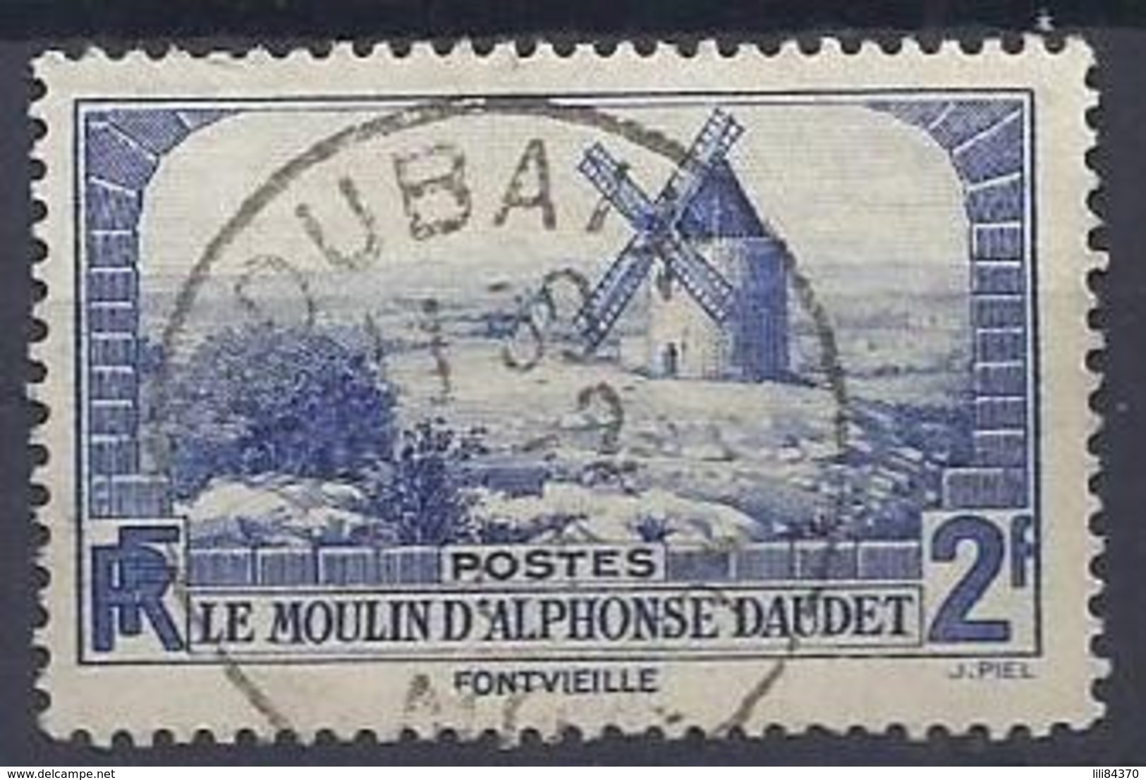 No . 311  0b - Used Stamps