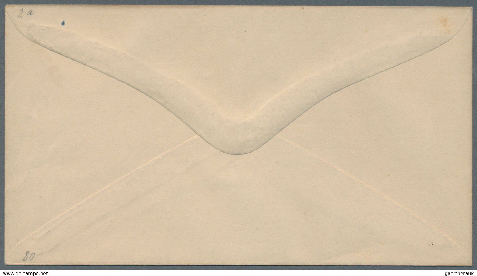 Russische Post In China - Ganzsachen: 1905/07 Five Unused Postal Stationery Envelopes, Two Covers Ar - Chine