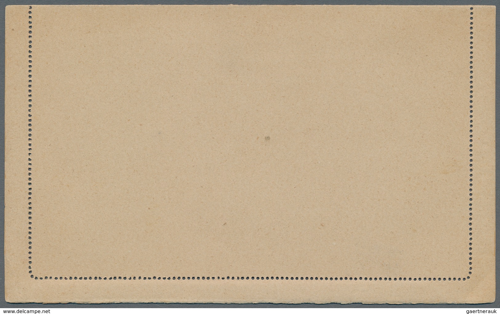 Russland - Ganzsachen: 1906 Lettercard Especially Issued For The UPU-Congress In Rome, This Item Was - Stamped Stationery
