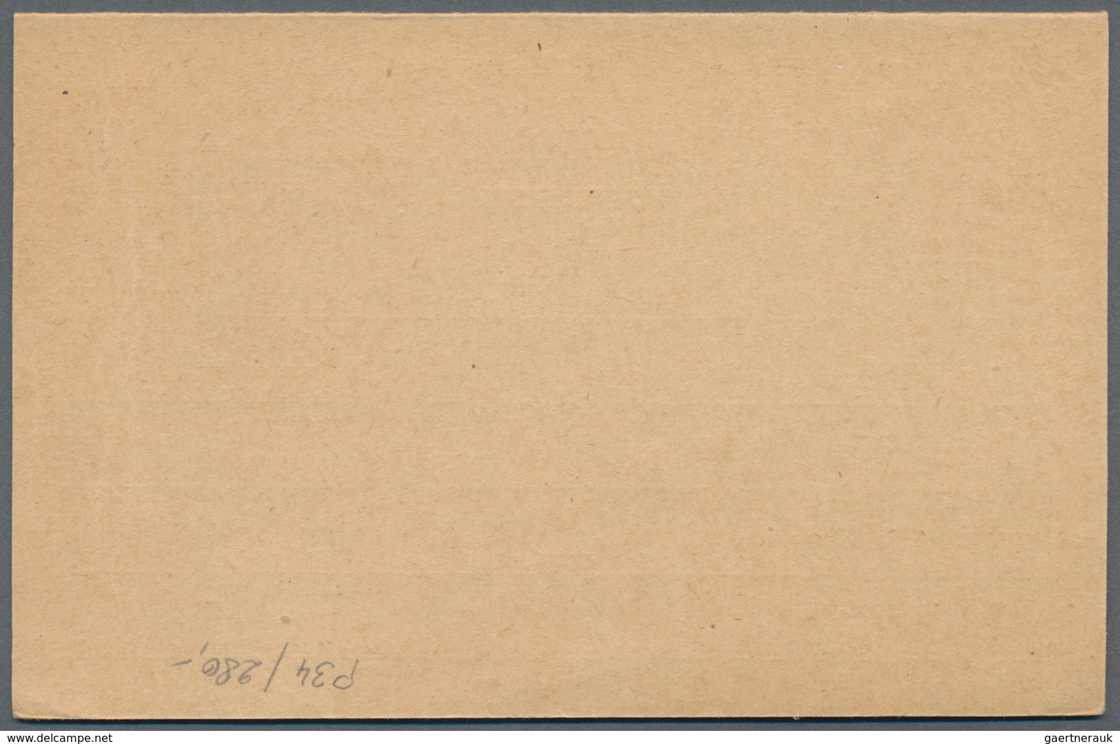 Russland - Ganzsachen: 1918 Four Unused Revalued Postal Stationery Cards In Nice Condition, All With - Stamped Stationery