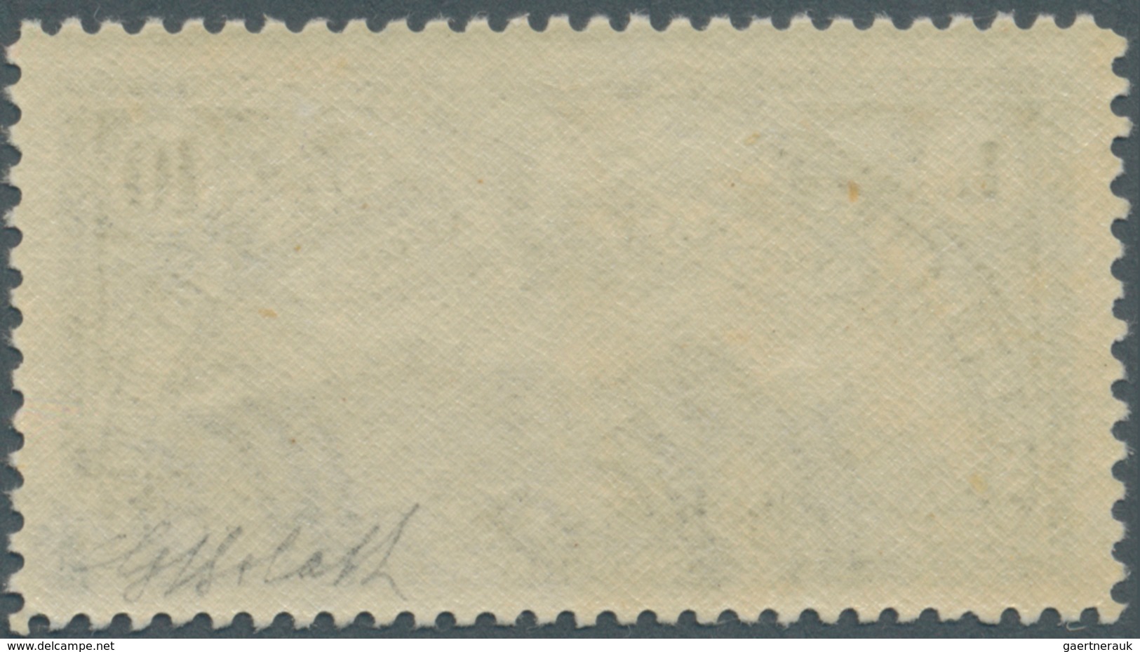 San Marino: 1931, Airmails 10l. Blue, Unmounted Mint, Signed. Sass. PA10, 1.125,- €. - Unused Stamps