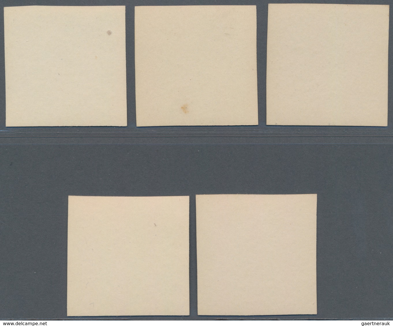 Sowjetunion: 1933 AIR, Photographic Essays In Black On Thick Photograph Paper, Complete Set Of Five, - Lettres & Documents