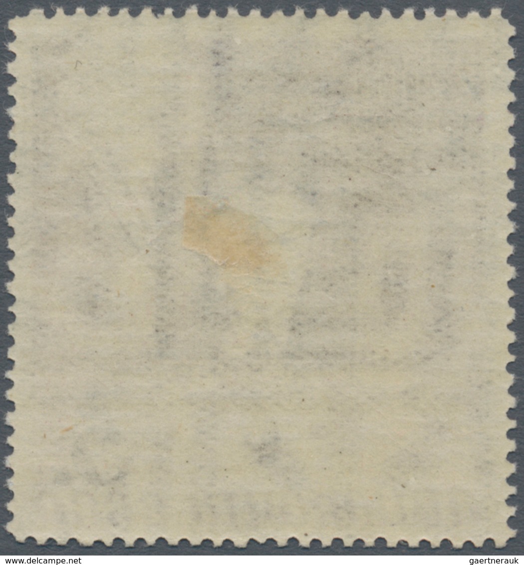 Sowjetunion: 1934, Stratosphere Ballon 5kop. "Ilja Ussyskin", Perf. 14, Lying Watermark, Mint Origin - Briefe U. Dokumente