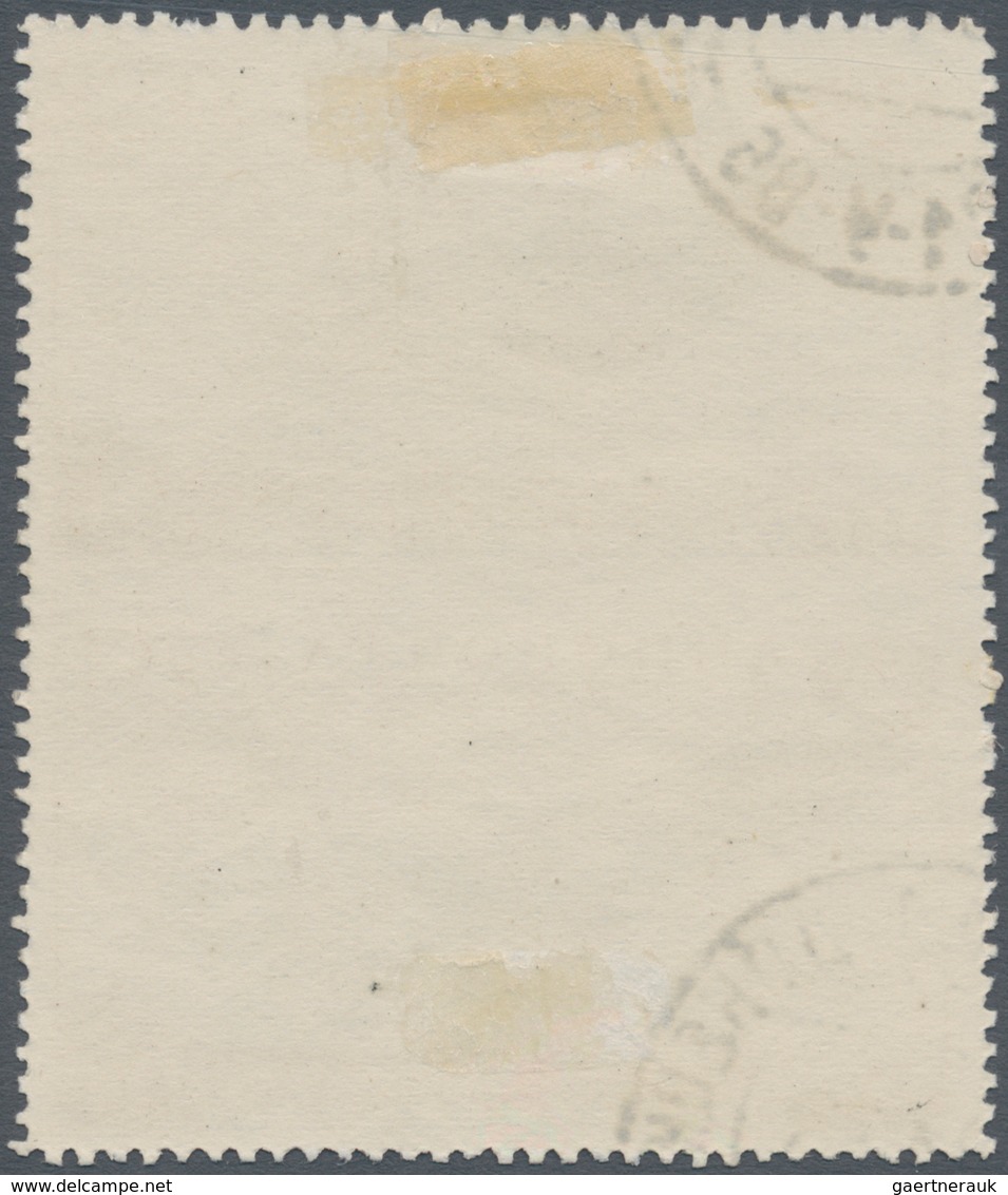 Sowjetunion: 1937, Airmails 30kop. "Tupolev ANT-6", Vertial Pair IMPERFORATE BETWEEN, Neatly Cancell - Covers & Documents