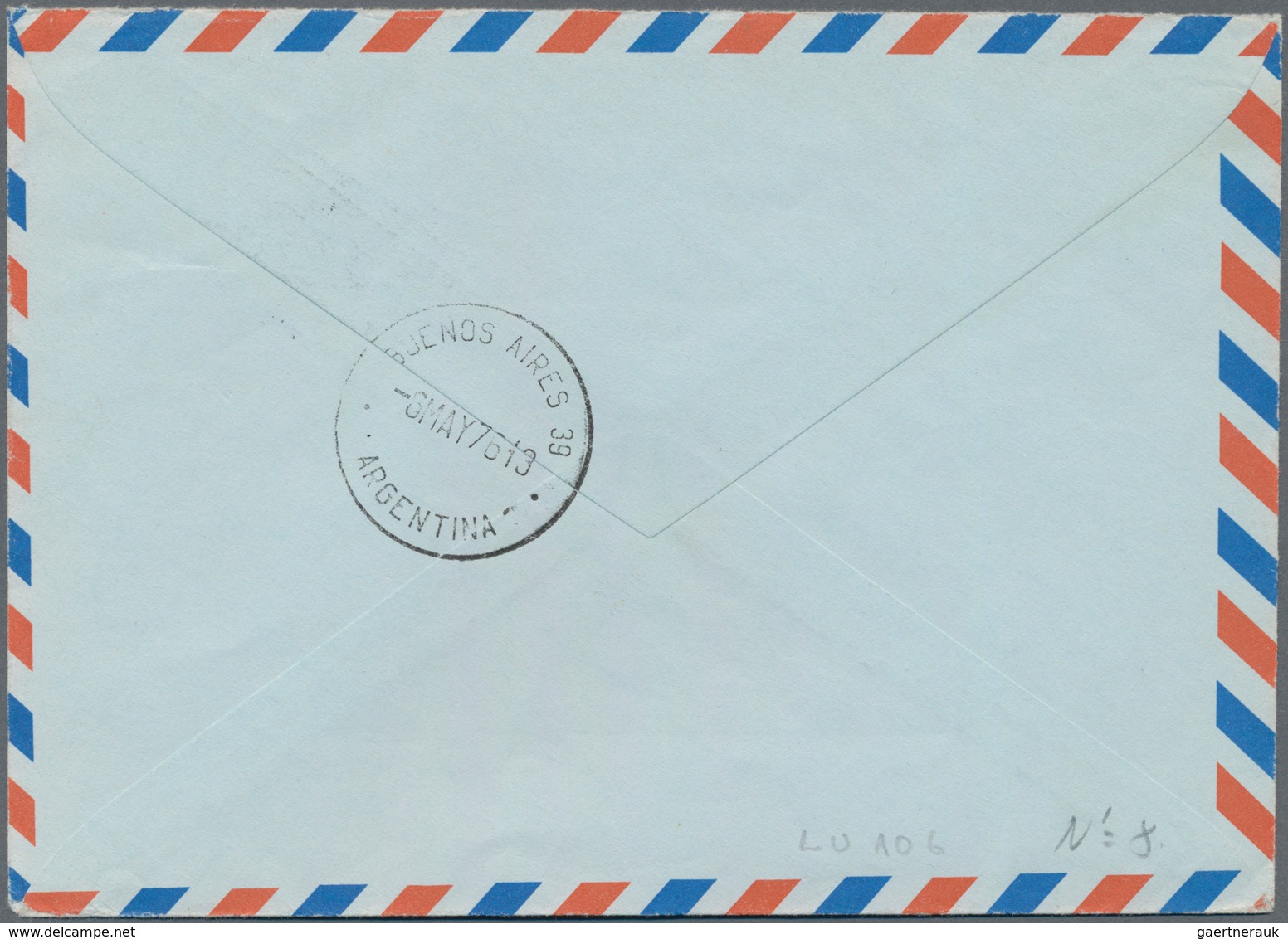 Sowjetunion - Ganzsachen: 1967 Postal Stationery Standard Envelope Of The 11th Continuous Series Wit - Non Classés