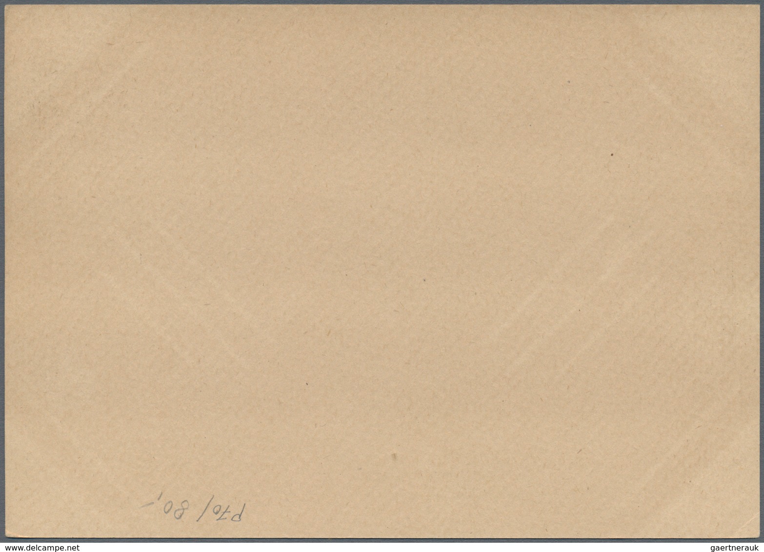 Sowjetunion - Ganzsachen: 1929, Picture Postcard With Recommandation Jor A Medicin Cabinet. - Unclassified
