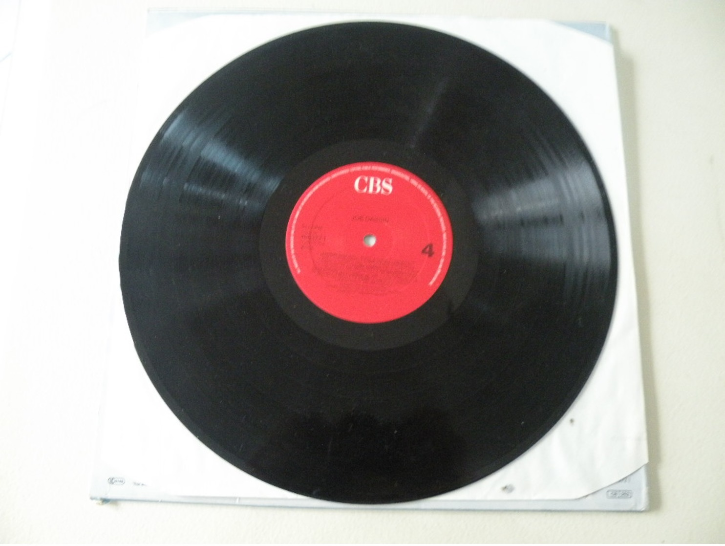 Joe Dassin - (Titres Sur Photos) - Vinyle 33 T LP Double Album - Autres - Musique Française