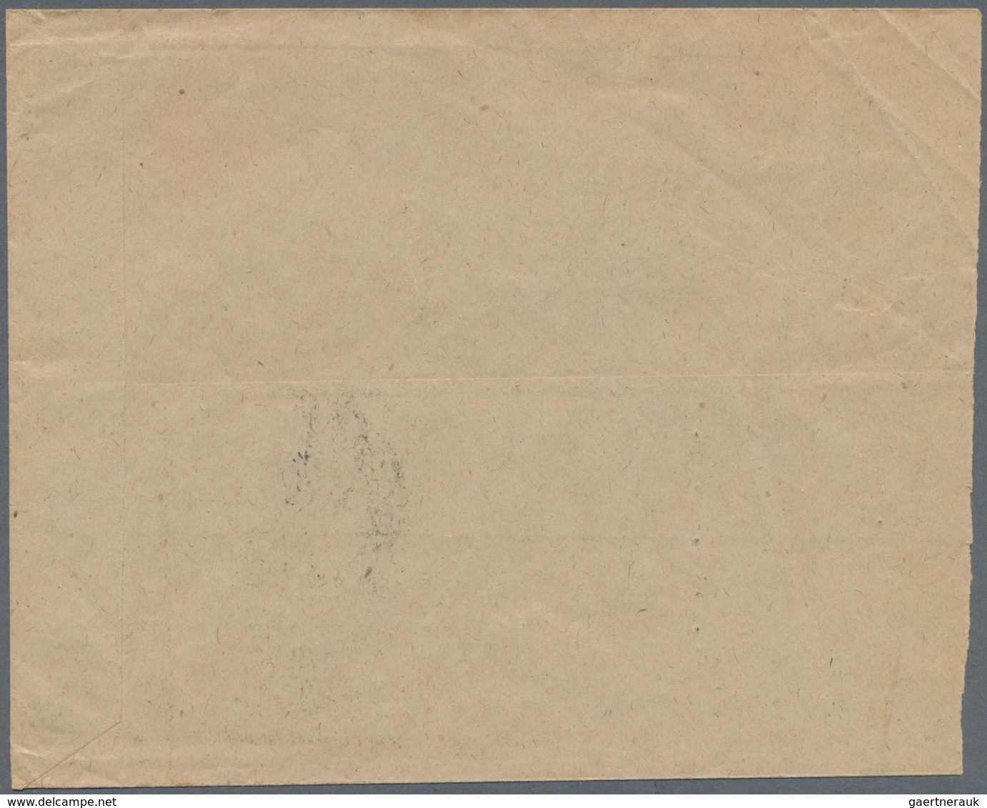 Sowjetunion - Besonderheiten: 1928, 2 K. Metermark A1 Without A Town Mark On A Cover To A Company In - Other & Unclassified