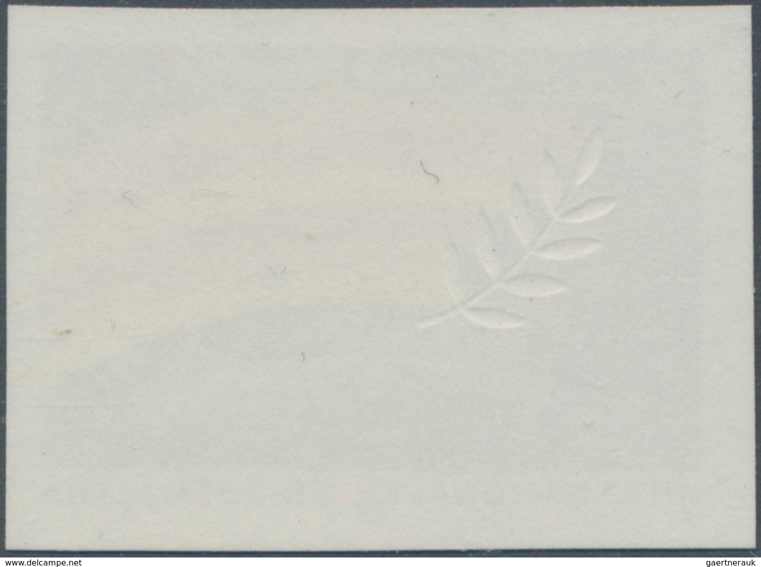 Vereinte Nationen - Wien: 1986, Internationales Friedensjahr, In Der Originalzeichnung Und Farben De - Unused Stamps