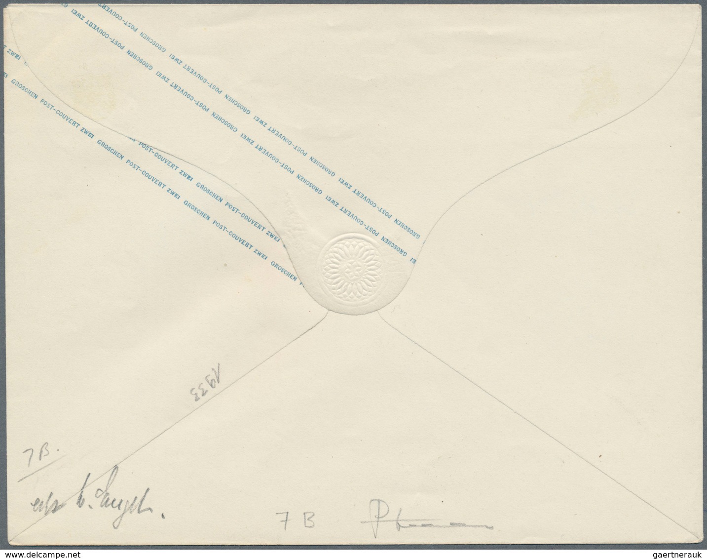 Oldenburg - Ganzsachen: 1862: Ganzsachen-Umschlag, Wertstempel Rechts, Kurze Gummierung, 2 Gr. Ultra - Oldenbourg