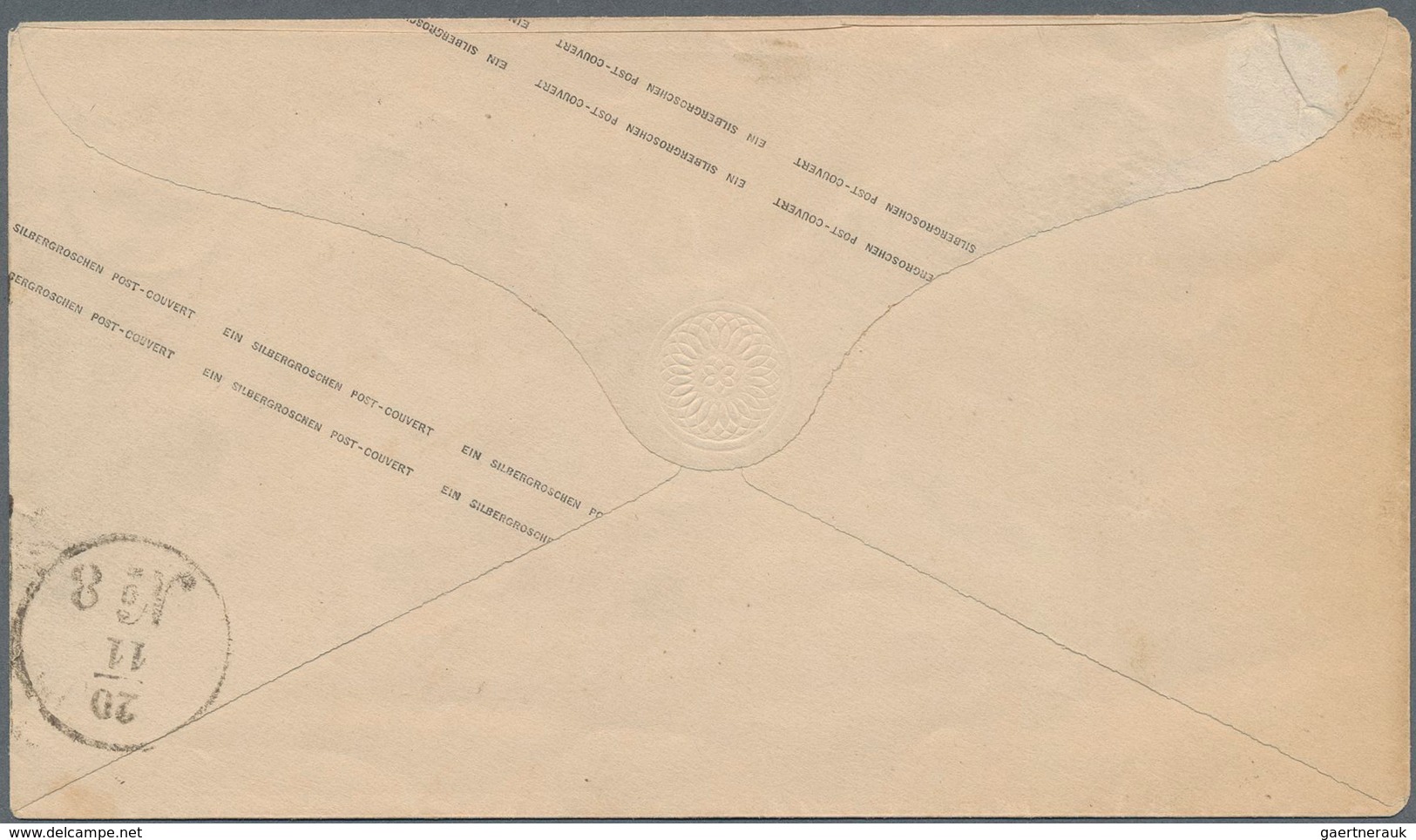 Preußen - Ortsstempel: 1866, "MOELLN" K1 Seltener Stempel Von SCHLESW.-HOLST.-LAUENBURG 2x Klar Abge - Autres & Non Classés