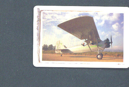 SOUTH AFRICA - Chip Phonecard/Aircraft - South Africa