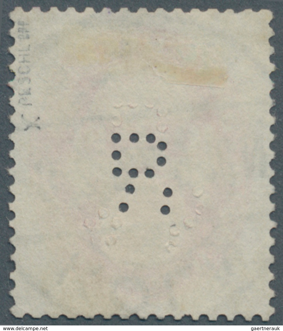 Deutsches Reich - Weimar: 1926. 10 + 10 Pfg "Deutsche Nothilfe - Wappen Baden", Wasserzeichen2 "steh - Unused Stamps