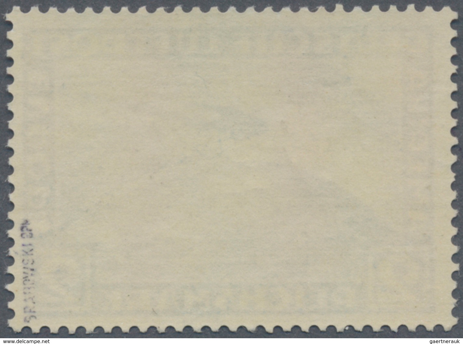 Deutsches Reich - Weimar: 1930, SA-Fahrt 2 RM Mit Abart "Mond über Luftschiff", Einwandfrei Postfris - Unused Stamps
