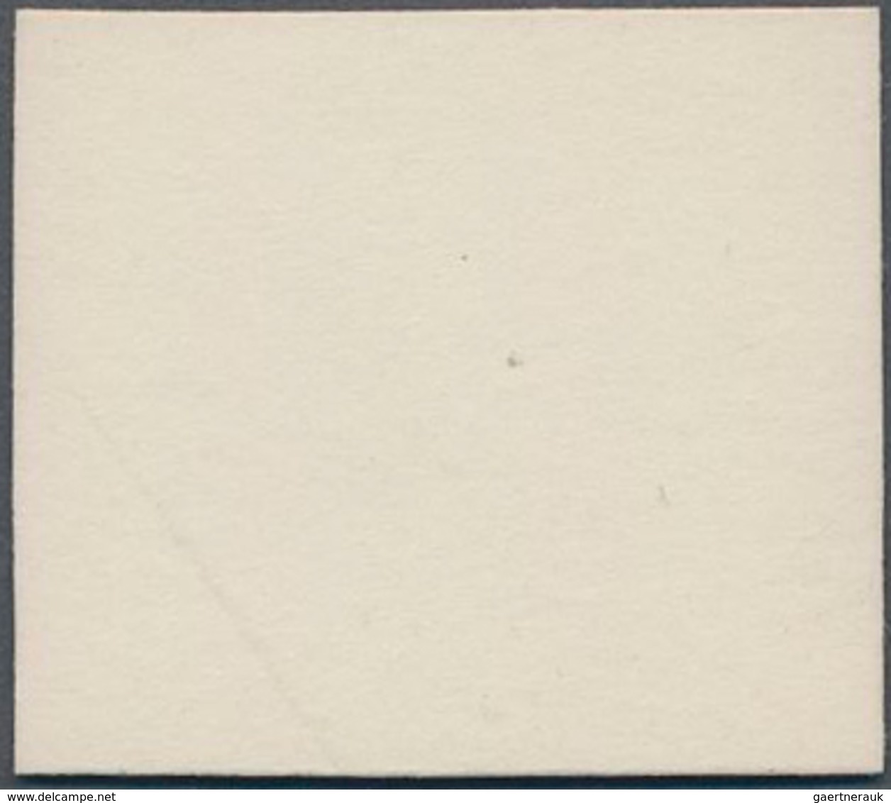 Deutsches Reich - 3. Reich: 1936, Photographic Essay In Reduced Size Of An Artist Stamp Project For - Briefe U. Dokumente