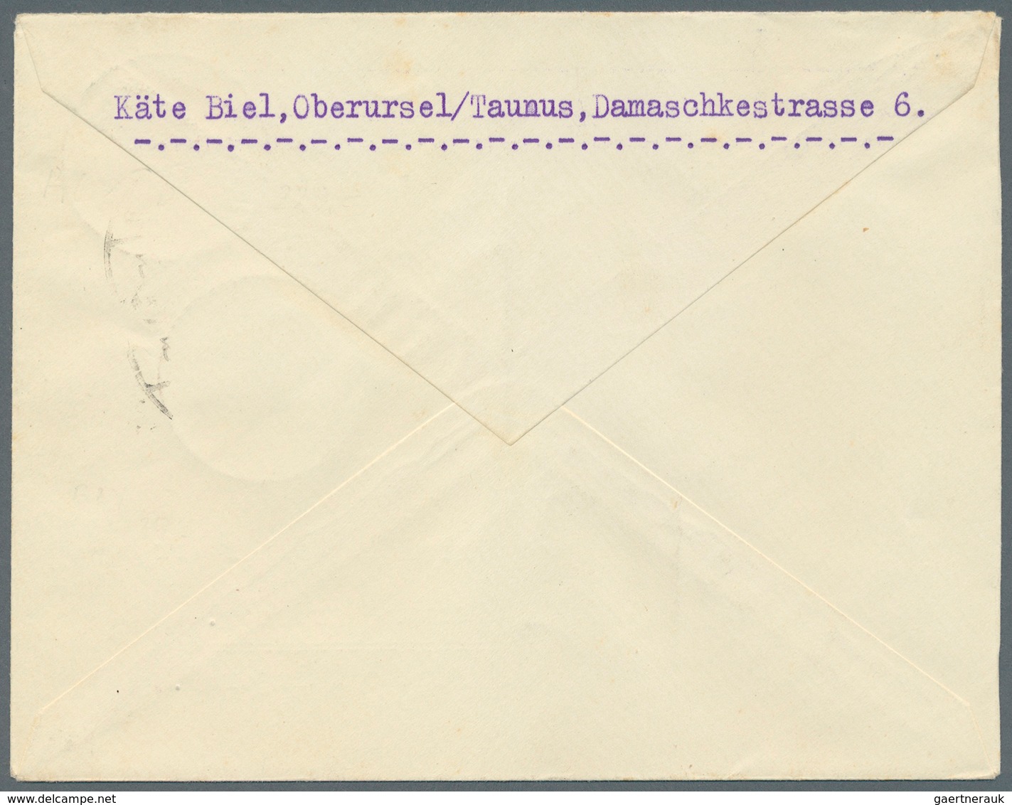 Deutsches Reich - Zusammendrucke: 1930, Flugpost, Waagerechter Zusammendruck "RL+X+X+X+20" Mit Zusat - Se-Tenant