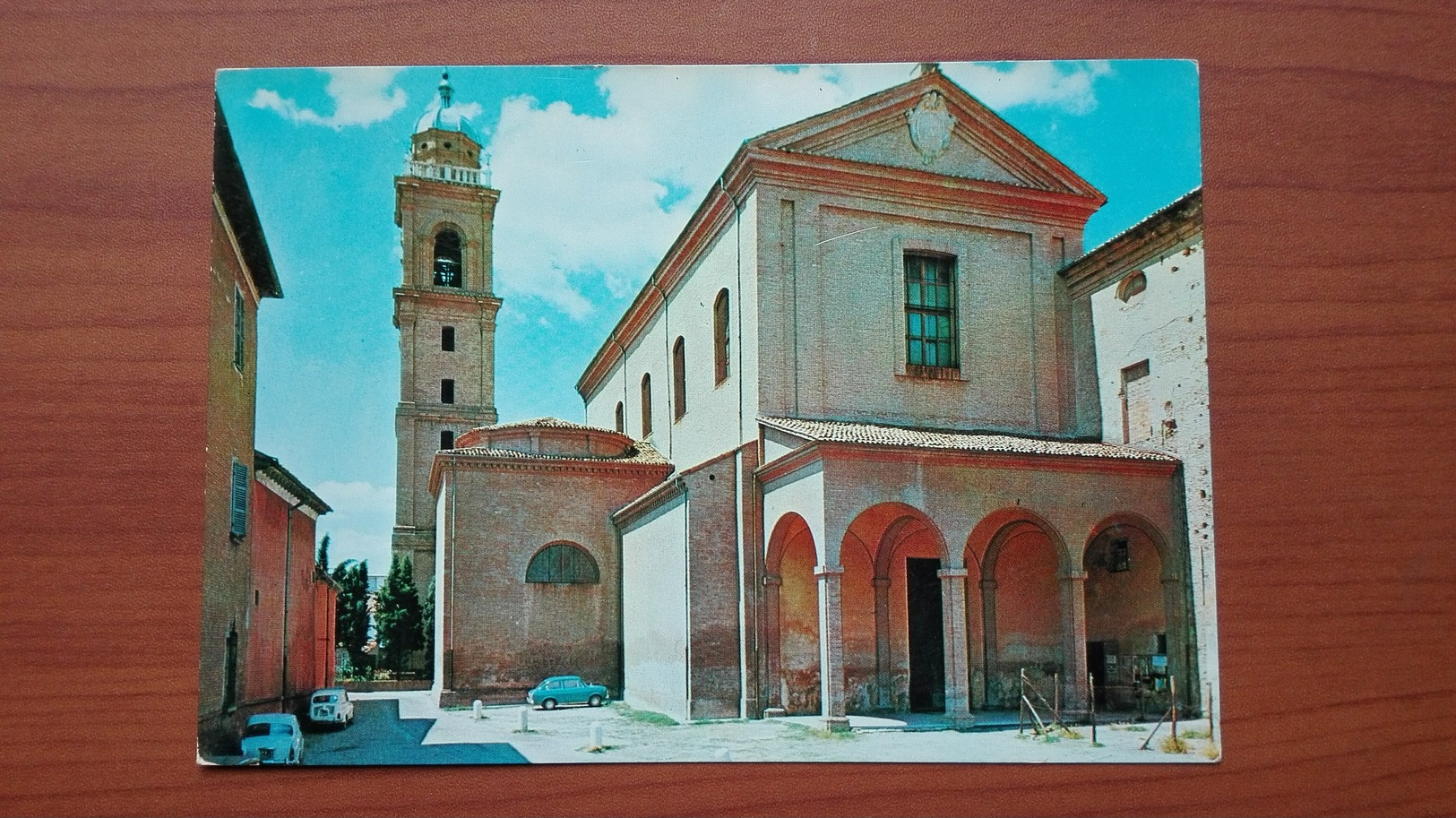 Bagnacavallo - Chiesa Di S.Francesco - Ravenna