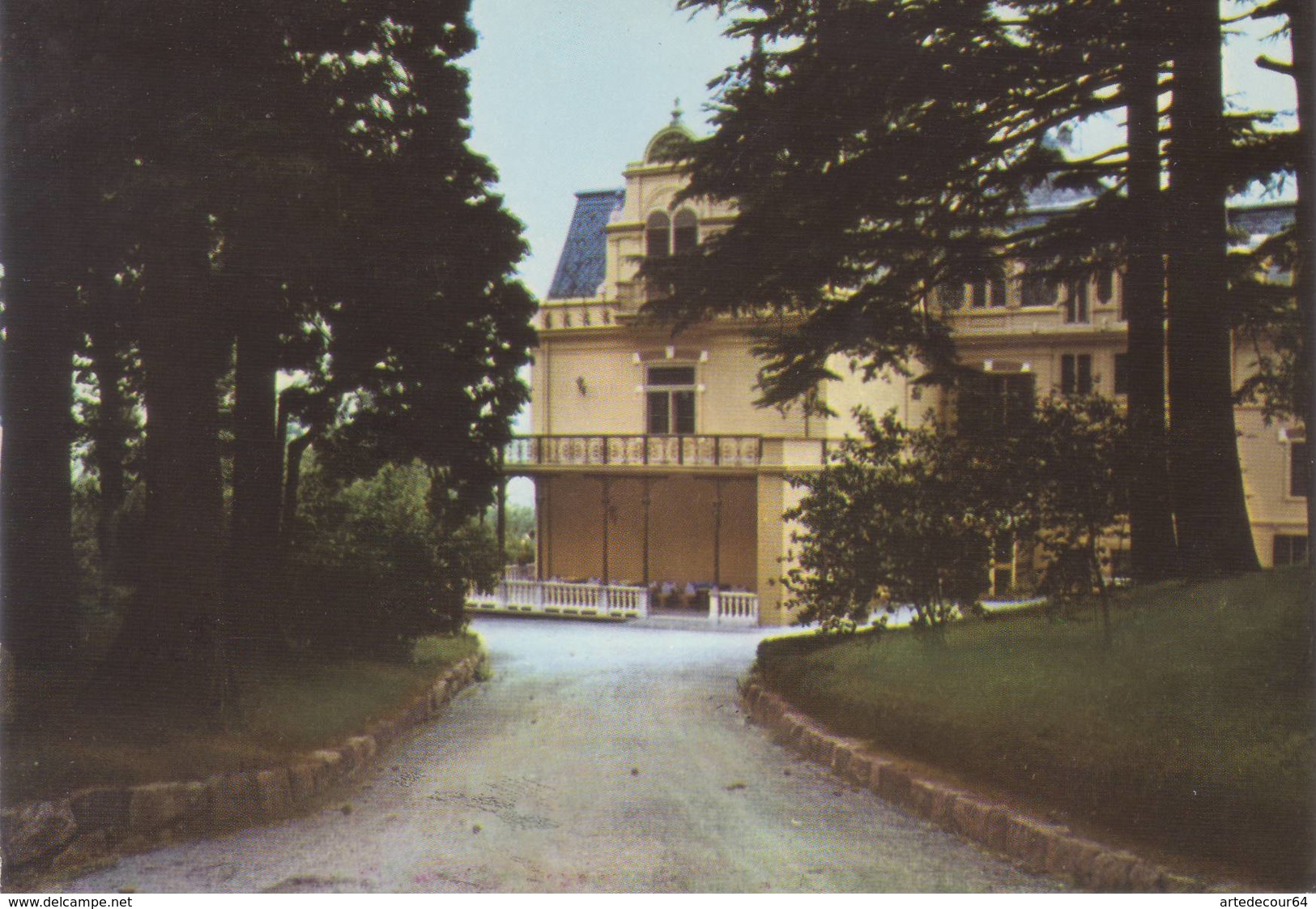 Merano  -  Soggiorno Montano Carabinieri   -  Viaggiata - Merano