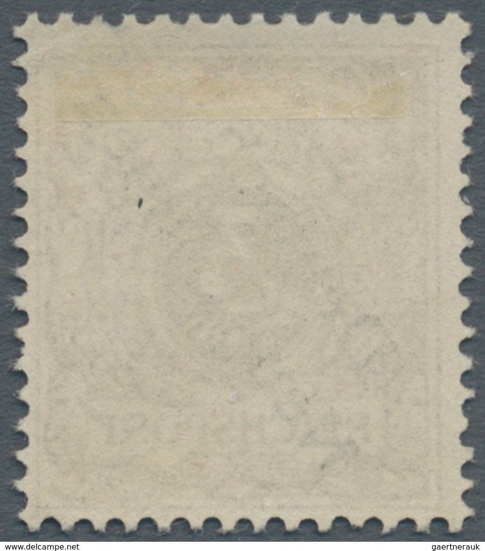Deutsch-Neuguinea: 1897, 3 Pfg Lebhaftorangebraun, Sauber Gestempelt Mit Echtem Stempel "FRIEDRICH-W - Nouvelle-Guinée