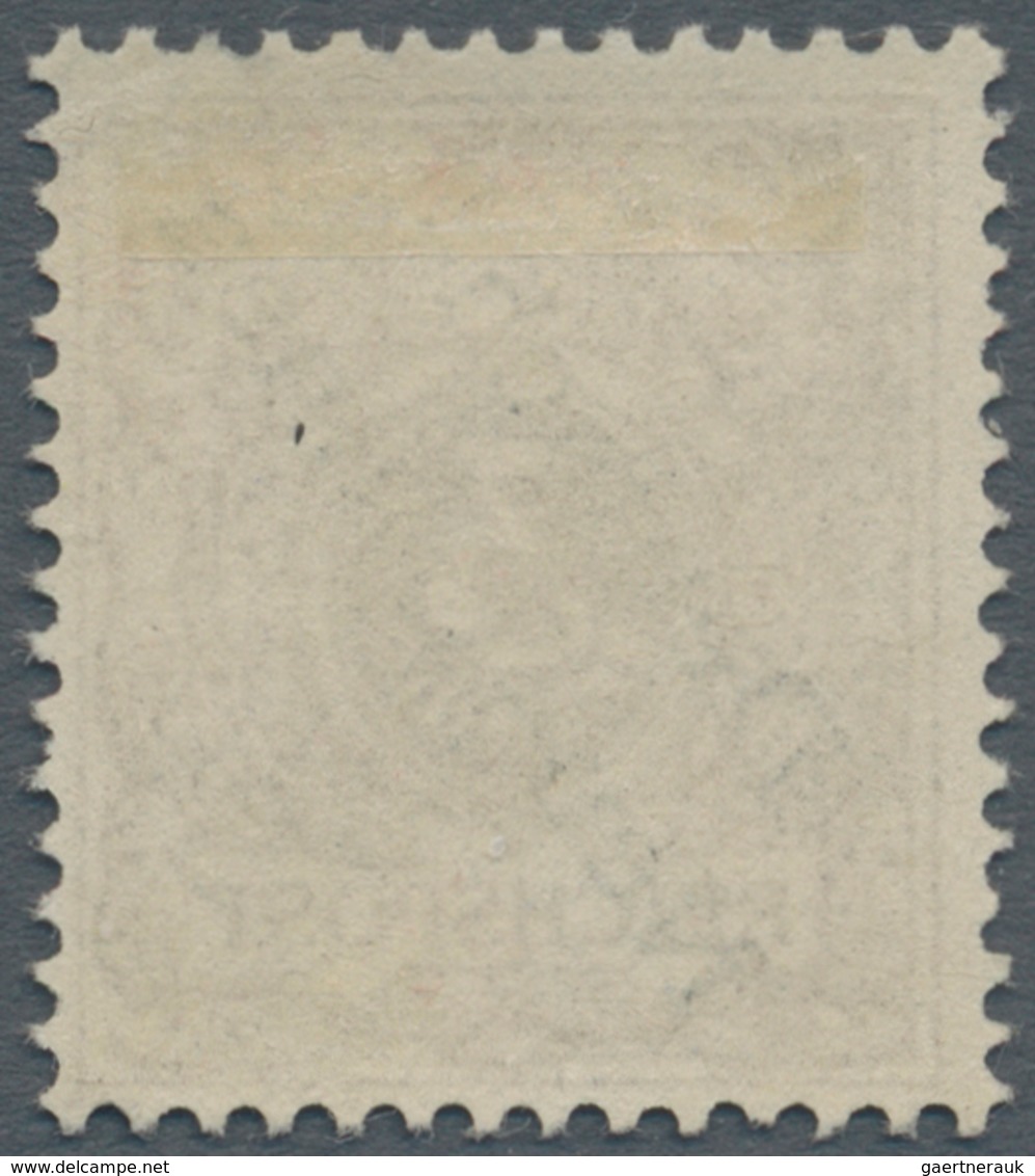 Deutsch-Neuguinea: 1897, 3 Pfg Lebhaftorangebraun, Sauber Gestempelt Mit Echtem Stempel "FRIEDRICH-W - German New Guinea