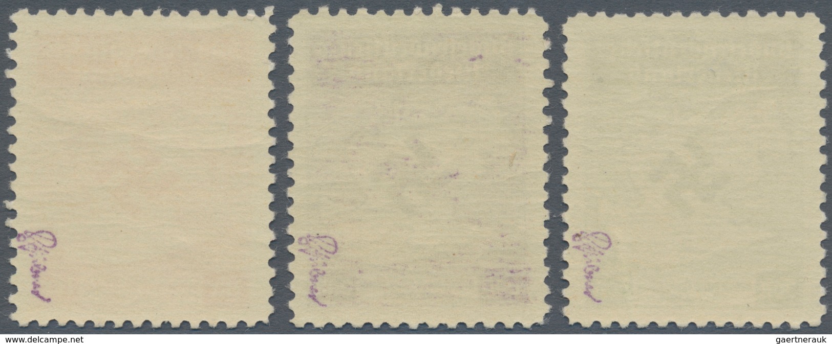 Sudetenland - Sudetendeutsches Niederland: 1938, 50 H. - 1 Kr. Gezähnt, Kpl. Postfrischer Prachtsatz - Sudetenland